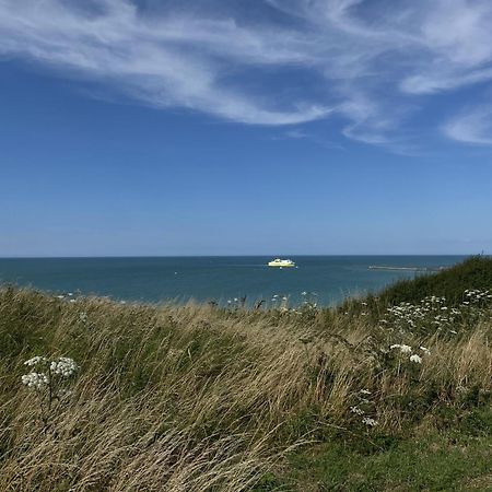Appartamento L'Isthme Aux Embruns Dieppe Esterno foto