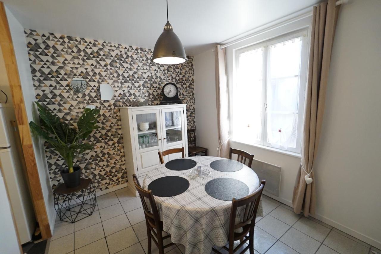 Appartamento L'Isthme Aux Embruns Dieppe Esterno foto