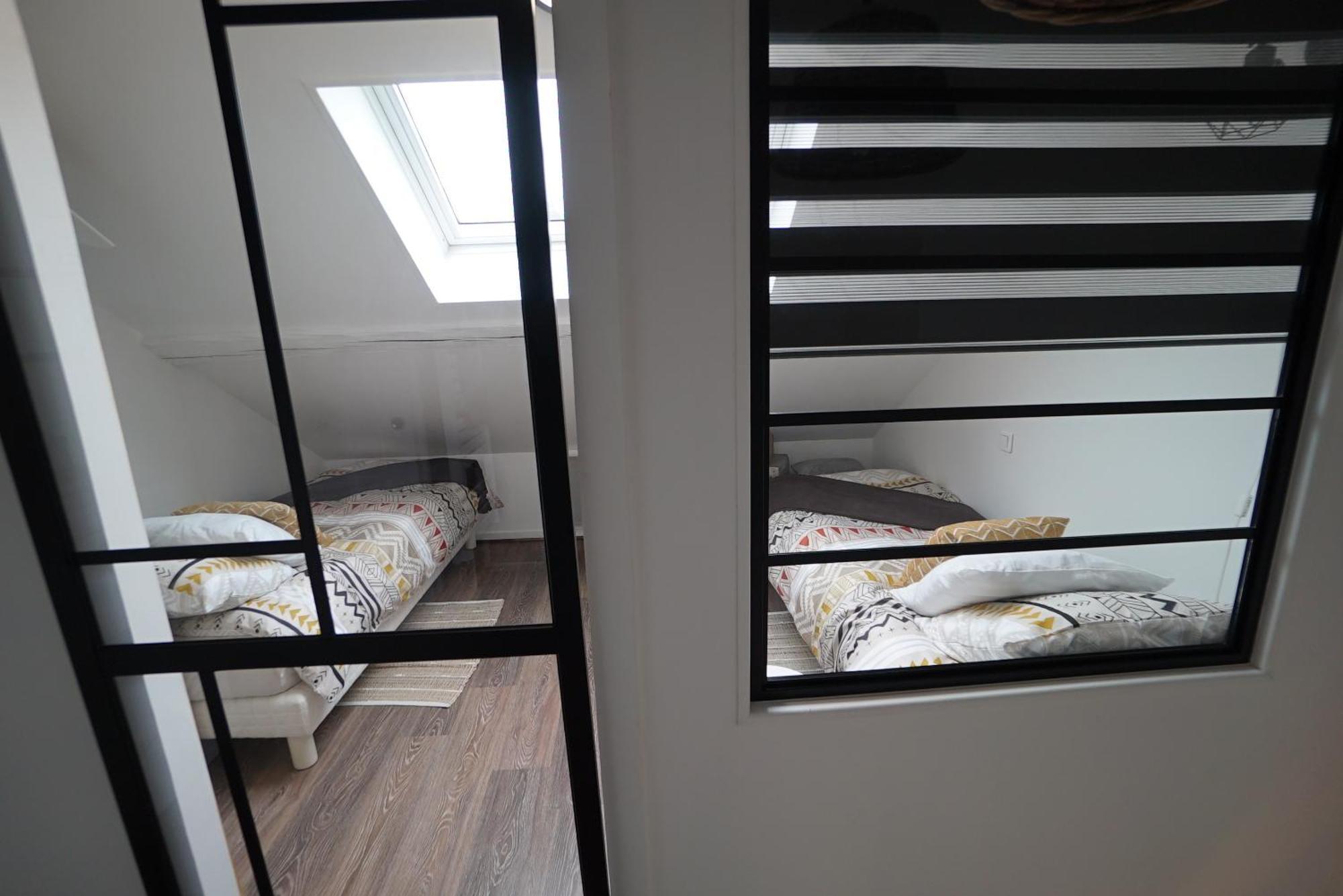 Appartamento L'Isthme Aux Embruns Dieppe Esterno foto