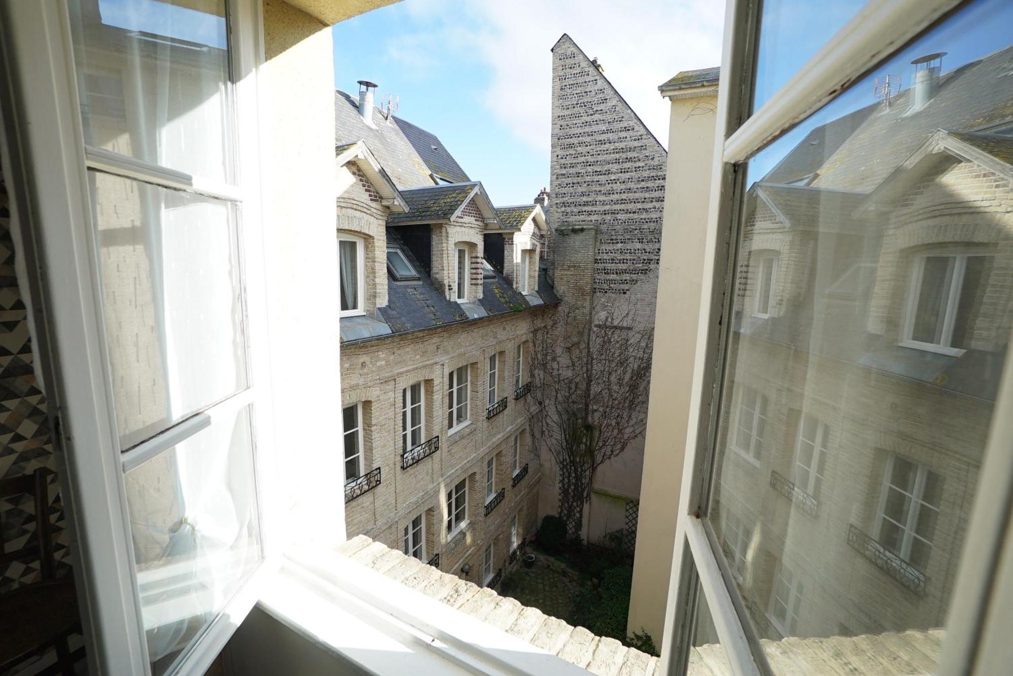 Appartamento L'Isthme Aux Embruns Dieppe Esterno foto
