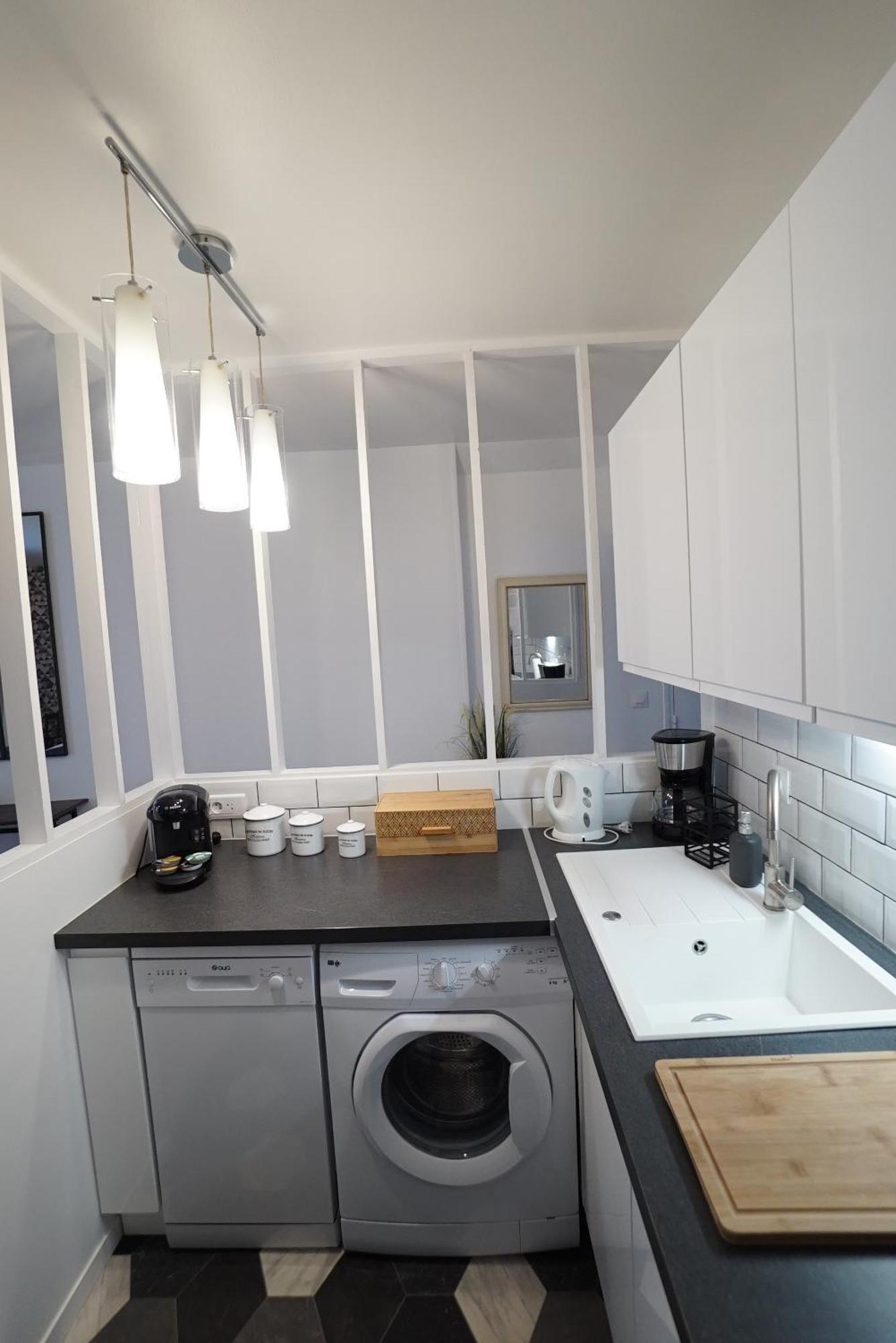 Appartamento L'Isthme Aux Embruns Dieppe Esterno foto